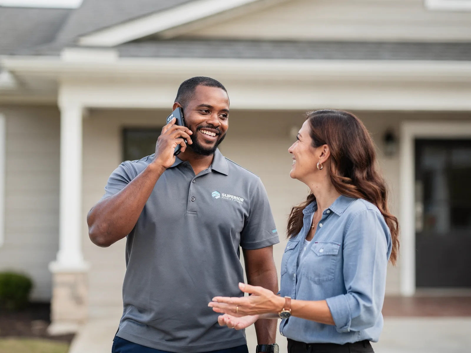Fascia Repair Lykens, PA FAQs